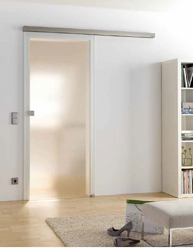 Internal Sliding Glass Doors